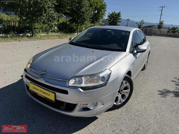 BURAK OTOMOTİV'DEN 2013 CİTROEN C5 1.6 E-HDİ DYNAMİQUE ORJINAL