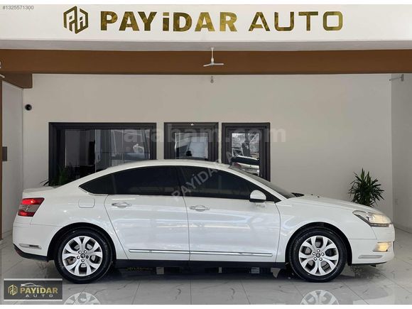 2012 CİTRÖEN C5 1.6 E-HDİ CONFORT MANUEL 112 HP