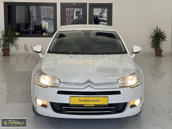 2012 CİTRÖEN C5 1.6 E-HDİ CONFORT MANUEL 112 HP