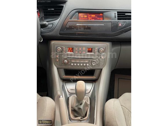2012 CİTRÖEN C5 1.6 E-HDİ CONFORT MANUEL 112 HP