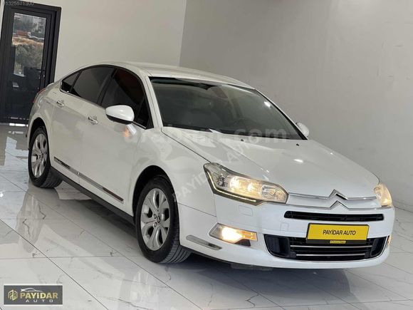 2012 CİTRÖEN C5 1.6 E-HDİ CONFORT MANUEL 112 HP