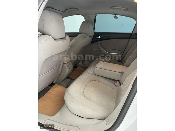 2012 CİTRÖEN C5 1.6 E-HDİ CONFORT MANUEL 112 HP