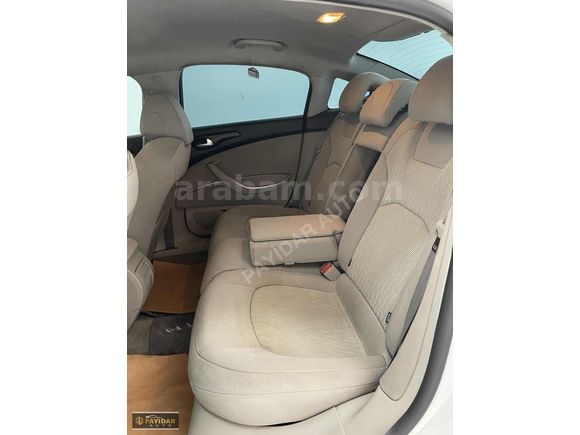 2012 CİTRÖEN C5 1.6 E-HDİ CONFORT MANUEL 112 HP