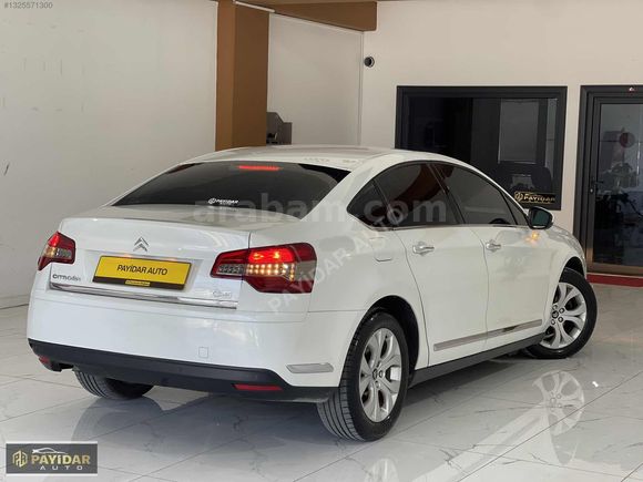 2012 CİTRÖEN C5 1.6 E-HDİ CONFORT MANUEL 112 HP