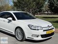 2013_CİTROEN C5_BEYAZ_EMSALSİZ_OTOMATİK_1.6e-HDI_TERTEMİZ_