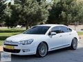 2013_CİTROEN C5_BEYAZ_EMSALSİZ_OTOMATİK_1.6e-HDI_TERTEMİZ_