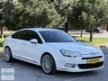 2013_CİTROEN C5_BEYAZ_EMSALSİZ_OTOMATİK_1.6e-HDI_TERTEMİZ_