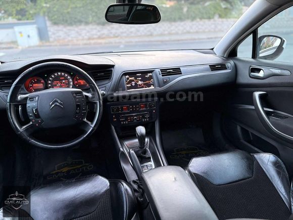 CMK AUTO 2015 C5 E-HDI EXECUTİVE 1.5 LOKAL EMSALSİZ TEMİZLİK