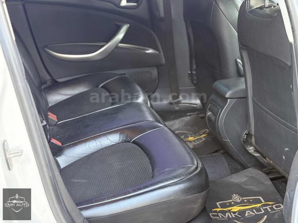CMK AUTO 2015 C5 E-HDI EXECUTİVE 1.5 LOKAL EMSALSİZ TEMİZLİK