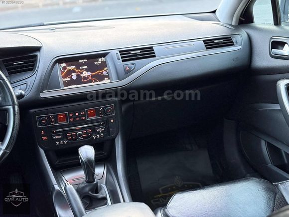 CMK AUTO 2015 C5 E-HDI EXECUTİVE 1.5 LOKAL EMSALSİZ TEMİZLİK