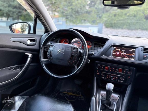 CMK AUTO 2015 C5 E-HDI EXECUTİVE 1.5 LOKAL EMSALSİZ TEMİZLİK