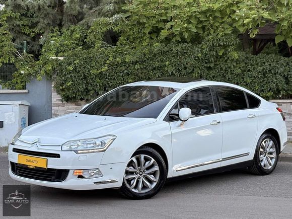 CMK AUTO 2015 C5 E-HDI EXECUTİVE 1.5 LOKAL EMSALSİZ TEMİZLİK