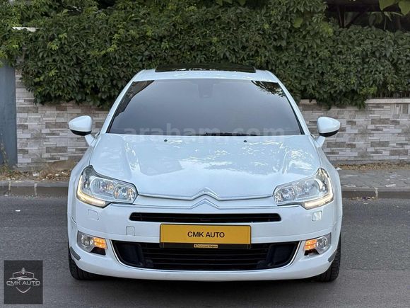 CMK AUTO 2015 C5 E-HDI EXECUTİVE 1.5 LOKAL EMSALSİZ TEMİZLİK