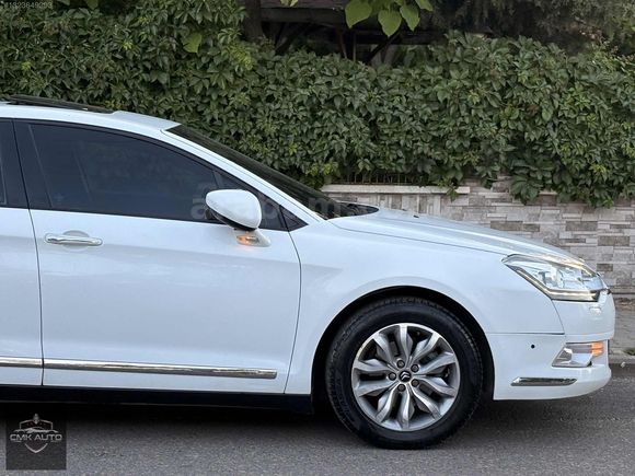CMK AUTO 2015 C5 E-HDI EXECUTİVE 1.5 LOKAL EMSALSİZ TEMİZLİK