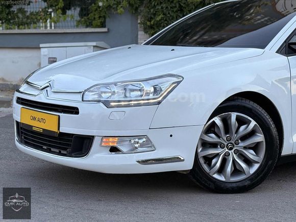 CMK AUTO 2015 C5 E-HDI EXECUTİVE 1.5 LOKAL EMSALSİZ TEMİZLİK