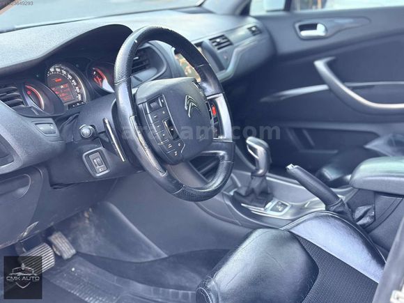 CMK AUTO 2015 C5 E-HDI EXECUTİVE 1.5 LOKAL EMSALSİZ TEMİZLİK