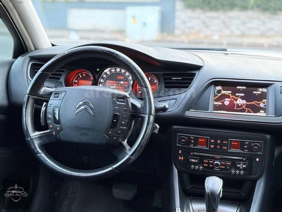 CMK AUTO 2015 C5 E-HDI EXECUTİVE 1.5 LOKAL EMSALSİZ TEMİZLİK