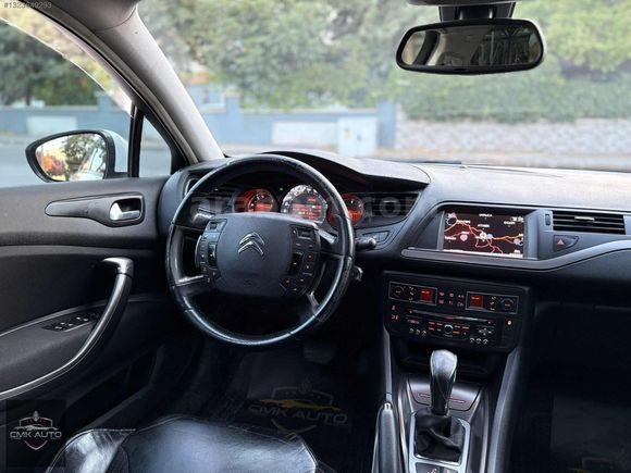 CMK AUTO 2015 C5 E-HDI EXECUTİVE 1.5 LOKAL EMSALSİZ TEMİZLİK