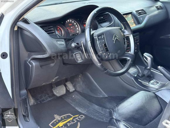 CMK AUTO 2015 C5 E-HDI EXECUTİVE 1.5 LOKAL EMSALSİZ TEMİZLİK