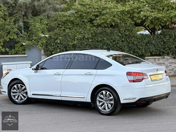 CMK AUTO 2015 C5 E-HDI EXECUTİVE 1.5 LOKAL EMSALSİZ TEMİZLİK