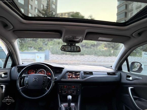 CMK AUTO 2015 C5 E-HDI EXECUTİVE 1.5 LOKAL EMSALSİZ TEMİZLİK