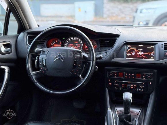 CMK AUTO 2015 C5 E-HDI EXECUTİVE 1.5 LOKAL EMSALSİZ TEMİZLİK