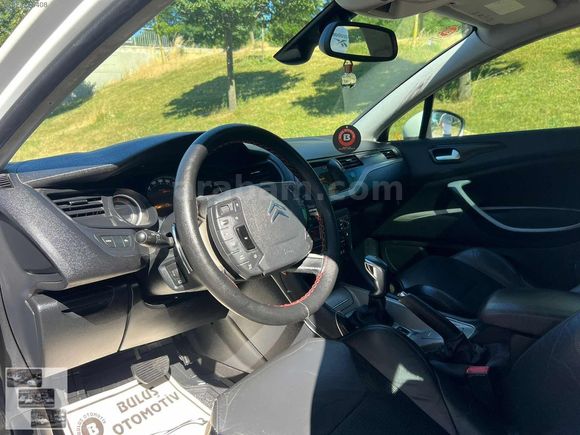 2013 MODEL CITROEN C5 1.6 DİZEL OTOMATİK EXECUTİVE SUNROOF