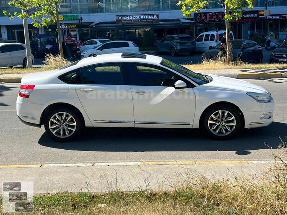 2013 MODEL CITROEN C5 1.6 DİZEL OTOMATİK EXECUTİVE SUNROOF