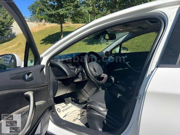 2013 MODEL CITROEN C5 1.6 DİZEL OTOMATİK EXECUTİVE SUNROOF