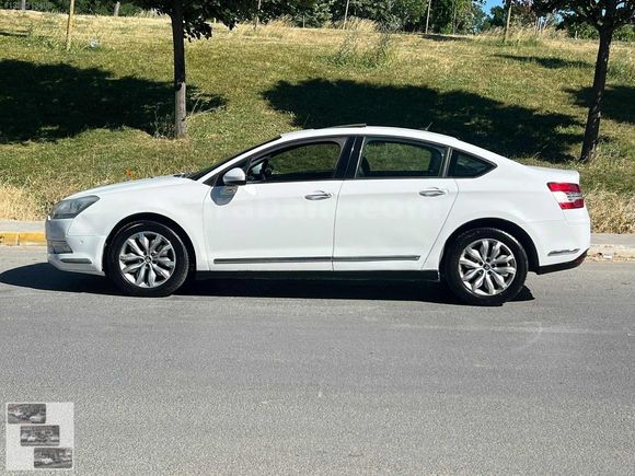 2013 MODEL CITROEN C5 1.6 DİZEL OTOMATİK EXECUTİVE SUNROOF