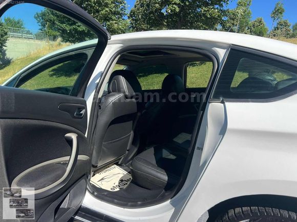 2013 MODEL CITROEN C5 1.6 DİZEL OTOMATİK EXECUTİVE SUNROOF