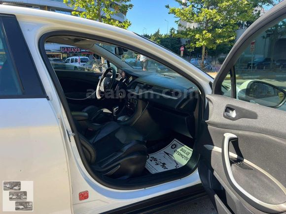 2013 MODEL CITROEN C5 1.6 DİZEL OTOMATİK EXECUTİVE SUNROOF