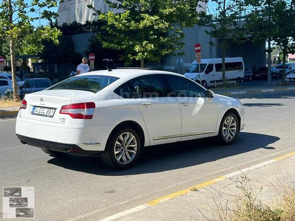 2013 MODEL CITROEN C5 1.6 DİZEL OTOMATİK EXECUTİVE SUNROOF