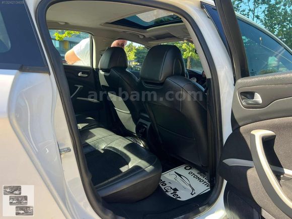2013 MODEL CITROEN C5 1.6 DİZEL OTOMATİK EXECUTİVE SUNROOF