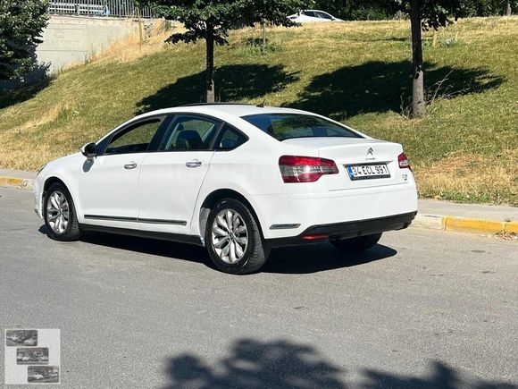 2013 MODEL CITROEN C5 1.6 DİZEL OTOMATİK EXECUTİVE SUNROOF