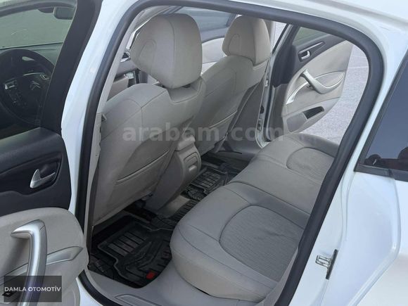 2011 C5 1.6 E-HDİ DYNMAİQUE OTOMATİK