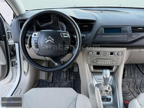 2011 C5 1.6 E-HDİ DYNMAİQUE OTOMATİK