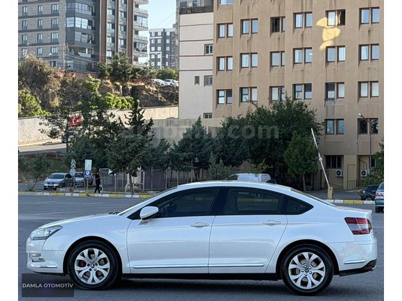2011 C5 1.6 E-HDİ DYNMAİQUE OTOMATİK