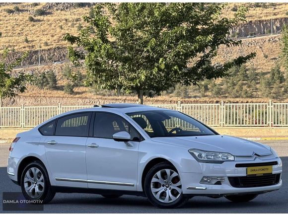 2011 C5 1.6 E-HDİ DYNMAİQUE OTOMATİK