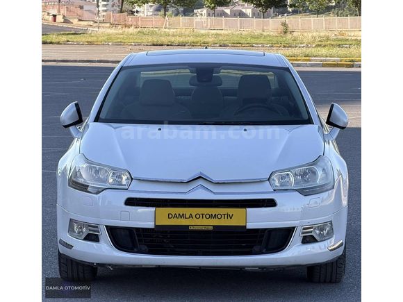 2011 C5 1.6 E-HDİ DYNMAİQUE OTOMATİK