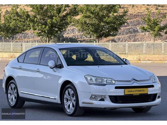 2011 C5 1.6 E-HDİ DYNMAİQUE OTOMATİK