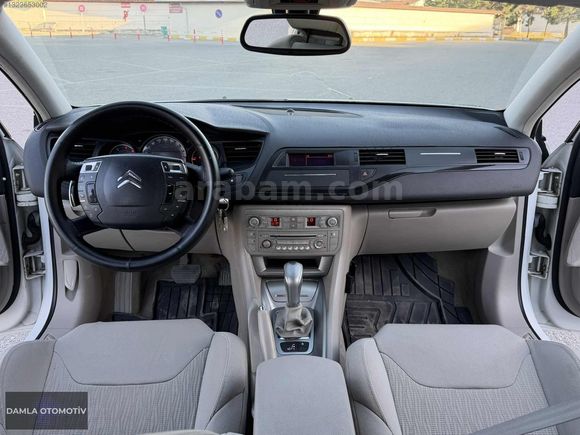 2011 C5 1.6 E-HDİ DYNMAİQUE OTOMATİK