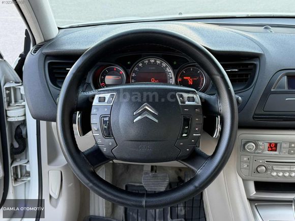 2011 C5 1.6 E-HDİ DYNMAİQUE OTOMATİK