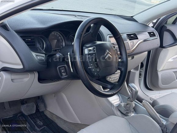 2011 C5 1.6 E-HDİ DYNMAİQUE OTOMATİK