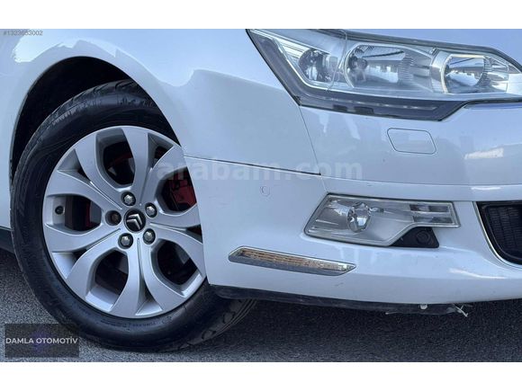 2011 C5 1.6 E-HDİ DYNMAİQUE OTOMATİK