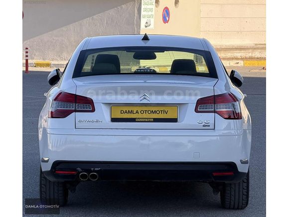 2011 C5 1.6 E-HDİ DYNMAİQUE OTOMATİK