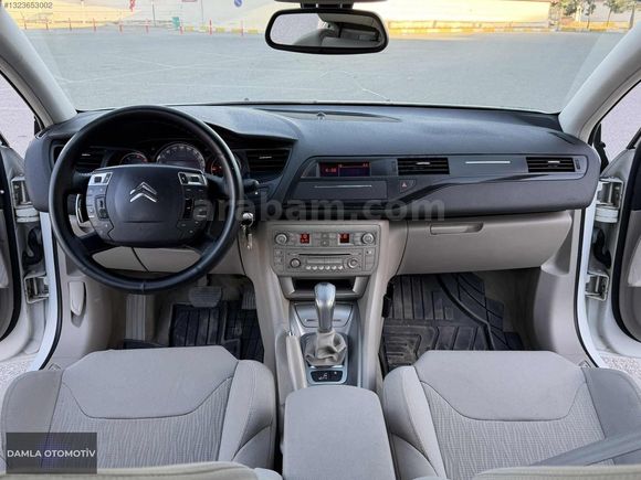 2011 C5 1.6 E-HDİ DYNMAİQUE OTOMATİK