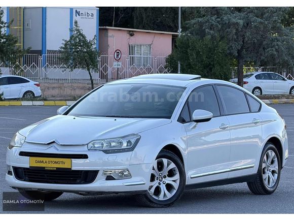 2011 C5 1.6 E-HDİ DYNMAİQUE OTOMATİK