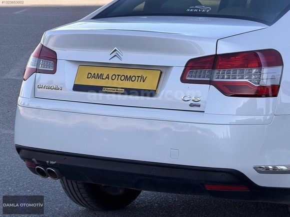 2011 C5 1.6 E-HDİ DYNMAİQUE OTOMATİK