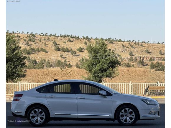 2011 C5 1.6 E-HDİ DYNMAİQUE OTOMATİK